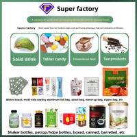 Spirulina Oatmeal Nutritional Meal Replacement Powder Instant Drinkable 350g Gut Health Metabolism Support Ready-to-Eat Cereal