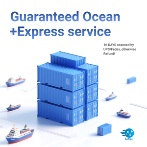 Envío de Mercancías Peligrosas DDP, Envío de Baterías LCL + Express desde China a Alemania con 40-45 Días, Proveedor Logístico Confiable y Seguro con Seguro - Product Image 5