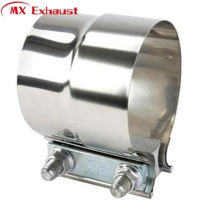 Tubo Flexible de Escape de Acero Inoxidable SS201 de 3'', 4'' y <span class=keywords><strong>5</strong></span>'' para Vehículos Comerciales - Product Image 5
