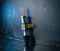 Module émetteur-récepteur optique BOSA BIDI 100G LR1 1270nm EML PD TIA Interface LC pour l'interconnexion des centres de données