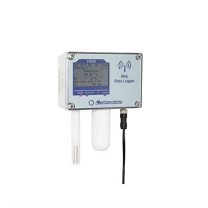 Delta Ohm Hd50pm <b>Data</b> <b>Logger</b> With Wifi And <b>Temperature</b> Measurement For Environmental Monitoring - Product Image 4