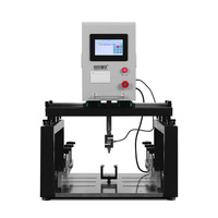 Testeur automatique de résistance adhésive BJZJ-LBY, testeur de résistance de liaison entièrement automatique, machine d'essai de résistance à la traction