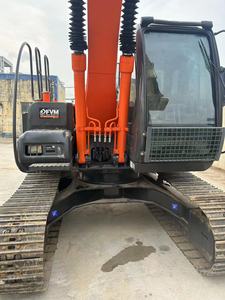 Excavateur sur chenilles d'occasion Hitachi Zx120-6 de 12 tonnes d'origine japonaise à vendre Zx120-6 Hitachi - Product Image 4