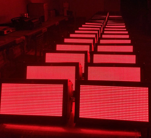 Đèn Sân Khấu Pro Dj 1000W, Đèn <span class=keywords><strong>Led</strong></span> Nhấp Nháy Nguyên Tử RGB <span class=keywords><strong>3000</strong></span> <span class=keywords><strong>Martin</strong></span> - Product Image 5