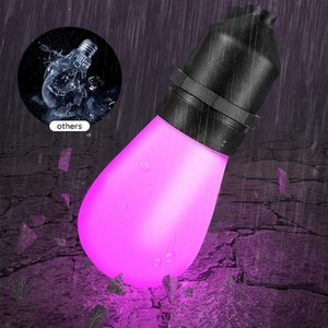 Shatterproof RGBW Smart LED String Outdoor IP65 Waterproof <b>Bulb</b> Light Strings for Holiday Christmas Decorations - Product Image 3