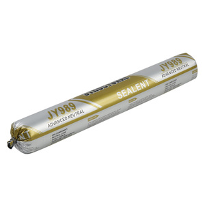 Scellant silicone structurel neutre 995 pour le collage de panneaux composites en aluminium (ACP) et le vitrage des murs rideaux - Product Image 2