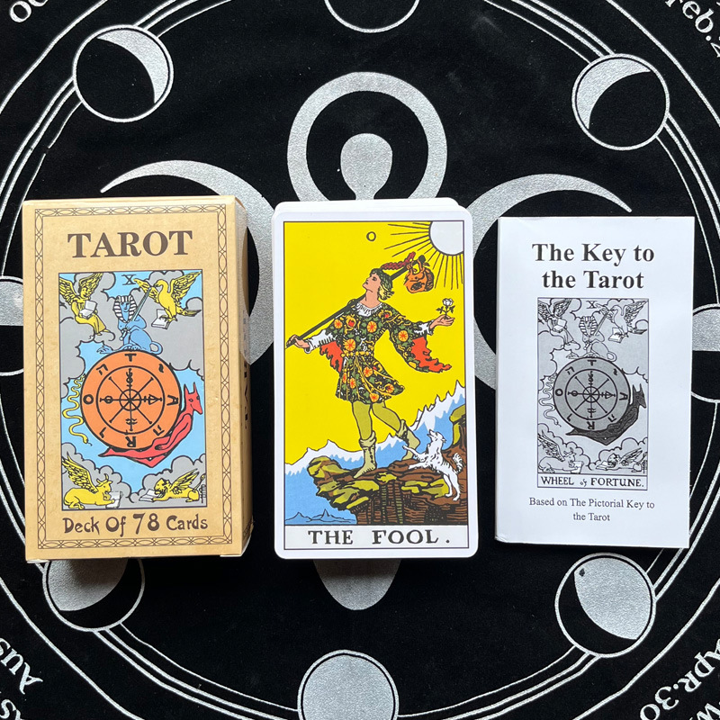 Tarot d'origine
