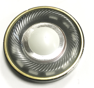 <strong>High</strong> <strong>End</strong> 40mm Headphone LCP(cone), Aluminum (mid-section), PEEK PU(suspended Edge )speaker - Product Image 4