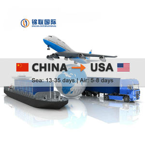 Logística Rápida Puerta a Puerta para Transporte Express LCL, Agente de Carga Aérea y Marítima, Agente de Envío DDP, China-EE. UU. MAX/EXX (18-30 Días) - Product Image 1