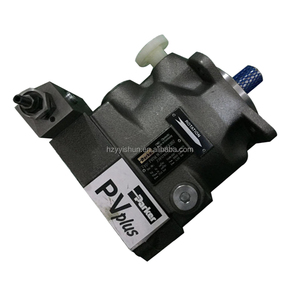 ปั๊มลูกสูบ P1075 P1100 P1140 PV140R1L1T1NUPR PV180R1E1L2NULC - Product Image 1