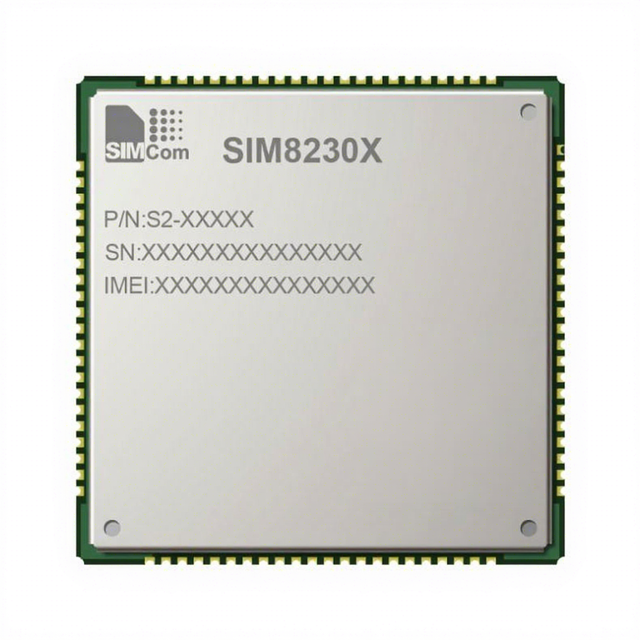 SIM8230 Series Multi-Band 5G LTE Cellular Wireless Communication Module SIMCom SIM8230E SIM8230SA SIM8230G SIM8230NA