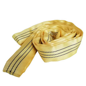 Dây Cáp Treo Tròn Bằng <span class=keywords><strong>Polyester</strong></span> Loại EA Bán Sỉ Nhà Máy TOYO-INTL Dây Đai Vải Mềm Tròn Bất Tận - Product Image 2