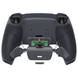 EXtremeRate Upgrade Kit RISE V3 Remap Kit with Upgrade Board+2 Back Button +Anti slip <b>Grip</b> Back Shell for PS5 <b>Controller</b> - Product Image 4