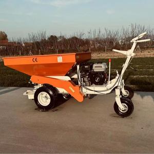 High Quality Large Capacity <b>Rotary</b> Specifically Designed for Agricultural Lawns and Parks Fertilizer <b>Spreader</b> - Product Image 4