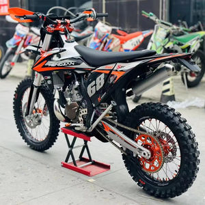 Motocicleta de Motocross Hengjian S5 MT250 Versión Alta 250CC <span class=keywords><strong>2T</strong></span> Todoterreno a Gasolina para Adultos - Product Image 2