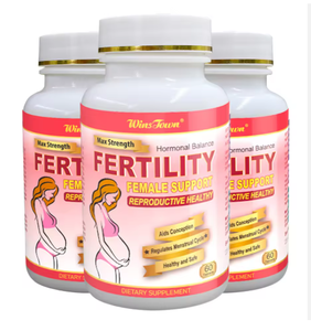 Vente en gros OEM Femme Chaude Usine Prix Haute Qualité Femmes Fertilité Tablette - Product Image 2