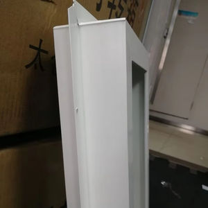 Ventanas y puertas de PVC de doble vidrio Ventanas correderas de PVC Insonorizadas a prueba de viento <span class=keywords><strong>Hurricane</strong></span> Impact Venta al por mayor Fábrica OEM - Product Image 3