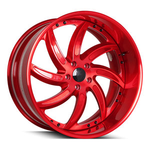 Jantes forgées multi-rayons en 2 parties 22 24 26 28 pouces Fogiotos pour Benz Mercedes BMW <span class=keywords><strong>Alfa</strong></span> <span class=keywords><strong>Romeo</strong></span> <span class=keywords><strong>8C</strong></span> Maserati - Product Image 2