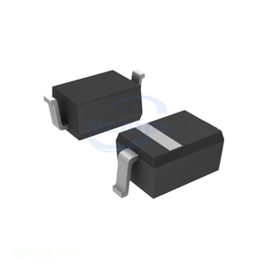 Original Single Diodes SC-76, SOD-323 BAS21J-HF Buy Electronics Components Online - Product Image 1