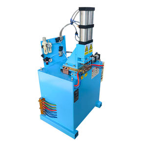 Saldatrice a Filo Continuo per Ferro, Macchina per Saldatura di Testa ad Alta Velocità - Product Image 6