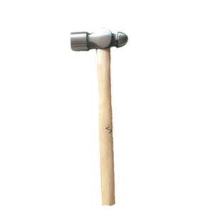 Sanhong <span class=keywords><strong>ค้อน</strong></span>ใช้ในบ้านหัวกลมค้อนก้ามปูพร้อม<span class=keywords><strong>ด้าม</strong></span>ไม้สำหรับใช้ในงานก่อสร้าง - Product Image 1