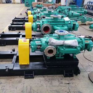 Stainless Steel CDL Vertical Multi-Stage Pump Non-Negative Pressure Constant Flow Pressure Variable Frequency - Product Image 5