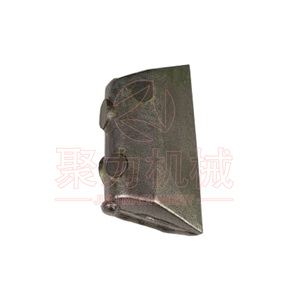 Barres de soudure pour pièces d'usure de forets rotatifs BA24 pour machines de construction - Product Image 4