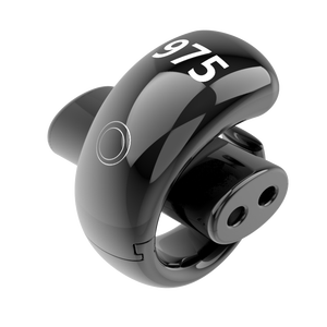 Bague connectée iOS 2024 au meilleur prix en Inde, tasbih islamique avec compteur de 500 tours, flexible, alarme zikr, contrôlée par application - Product Image 5