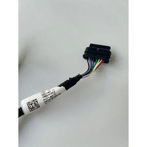 ชุดสายไฟเรดาร์กันชนหลังรถยนต์เทสลา รุ่น 3 หมายเลข 1067959-00-E ฉนวนพีวีซี IP67 สำหรับยานยนต์ - Product Image 3