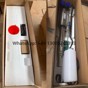 Máquina de Termonebulización Agrícola China, la Mejor Máquina de Nebulización para Mosquitos en Sudáfrica, Máquina de Termonebulización Portátil Tipo Pulso - Product Image 6
