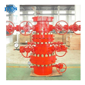 Chất lượng cao 9 5/8 ''thép carbon API 6A chứng nhận hiệu suất cao Vỏ đầu ống đầu cho dầu wellhead thiết bị - Product Image 3