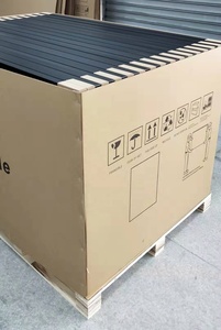 Panneau solaire 1000W 800W <span class=keywords><strong>700W</strong></span> 600 Watt Panneau solaire à usage domestique Panneaux solaires entièrement noirs en stock - Product Image 4