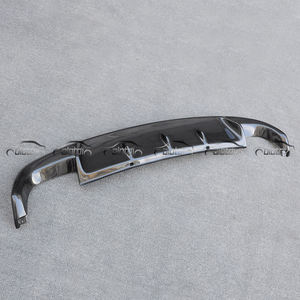 00-00 GTI Paraurti Posteriore Lip Diffusore posteriore del tronco lip spoiler Per <span class=keywords><strong>Volkswagen</strong></span> <span class=keywords><strong>Golf</strong></span> 6 <span class=keywords><strong>VI</strong></span> MK6 G-T-I Paraurti olotdi - Product Image 4