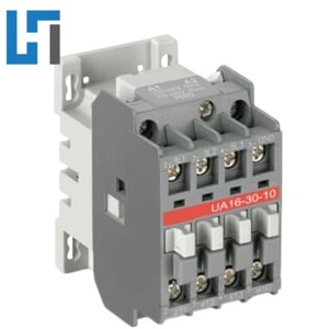Nouveau contacteur de condensateur de commutation série UA original UA16-30-10 220V pour contrôleur de programmation PLC 1SBL181022R8010 en stock - Product Image 1