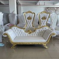 Canapé moderne de luxe pour adultes, combinaison multi-personnes, idéal pour hôtels, mariages, banquets et fêtes