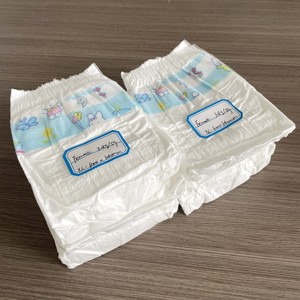 ผ้าอ้อมสุนัขตัวเมียแบบซึมซับพิเศษ กางเกงสุนัขแบบใช้แล้วทิ้ง - Product Image 1