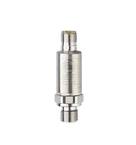 Transmetteur en acier inoxydable Ifm PU5400, 0-400 bars, sortie analogique 0-10V, précision 0,5%, IP67/IP69K - Product Image 3