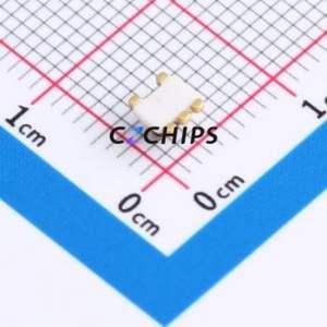 MG-TC1-1-13M Balun SMD-5P,3.8x3.8mm RF 1:1 1.5dB 180° - Product Image 2