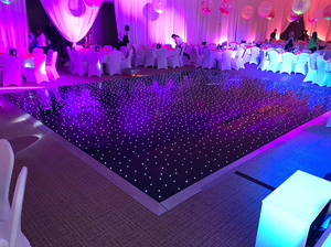 ฟลอร์เต้นรำไม้ ESI สำหรับห้องบอลรูมงานกิจกรรมการแสดง-กันลื่น & แข็งแรง - Product Image 5