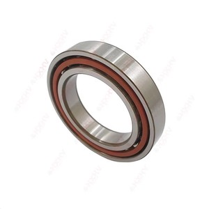 Roulement à billes à contact angulaire en acier chromé à une rangée 71907AC P5 35x55x10mm HXHV pour <span class=keywords><strong>porte</strong></span>-outil CNC - Product Image 1