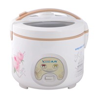Penanak nasi listrik Digital otomatis, panci memasak mewah rumah tangga 1L 1,5l 1,8 l 2,2 L 2,8l