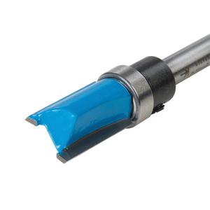 Silverline 1/4 "Cortador de plantillas 1/2" x 3/4 "x 1/2" - Product Image 3