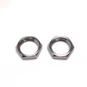 Đai Ốc Mỏng Hình Lục Giác Phẳng Bằng Thép Không Gỉ 304 Đai Ốc Khóa Ren Trong M10 - Product Image 6