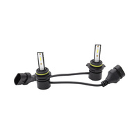 Système d'éclairage automobile FDN Nouvelle conception Petite taille Ampoules de voiture CSP S14 72W H4 H7 9005 9006 Phare LED pour voiture Luces LED Para Autos