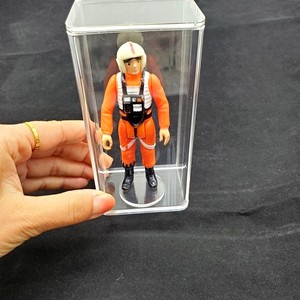 Vitrine en acrylique anti-UV - Protection anti-poussière pour figurines et jouets de collection - Product Image 5