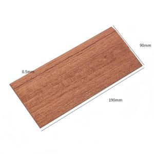 Lámina <span class=keywords><strong>de</strong></span> <span class=keywords><strong>Madera</strong></span> <span class=keywords><strong>de</strong></span> <span class=keywords><strong>Cedro</strong></span> Español Secada en Horno |   Chapa <span class=keywords><strong>de</strong></span> <span class=keywords><strong>Cedro</strong></span> Español <span class=keywords><strong>de</strong></span> 0.5mm para Revestimiento <span class=keywords><strong>de</strong></span> Humidores, Caja <span class=keywords><strong>de</strong></span> Suscripción para Coleccionistas YunAng - Product Image 4