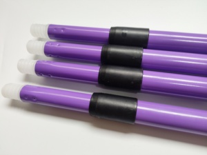 <span class=keywords><strong>Balai</strong></span> télescopique en fer de gros d'usine et tuyau de vadrouille <span class=keywords><strong>pour</strong></span> le nettoyage des balais - Product Image 5