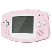 Kit de mise à niveau pour Game Boy Advance |   Coque et boutons IPS compatibles avec les modèles, accessoires de remplacement personnalisés