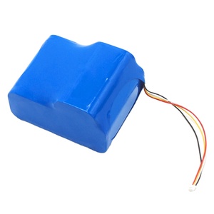 <span class=keywords><strong>Prix</strong></span> usine batterie Li-ion personnalisée 35E 18650 1S12P 3.7V 42Ah I²C batterie au Lithium pour système de surveillance UPS <span class=keywords><strong>Tracker</strong></span> - Product Image 5
