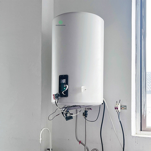 Calentador de Agua Solar Pequeño de Pared para Uso Doméstico con Capacidad de 60L al Mejor Precio - Product Image 4